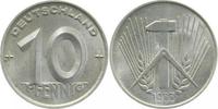     150753A~1.2 10 Pfennig  DDR 1953A bfr. J1507 32,00 EUR Differenzbesteuert nach §25a UstG zzgl. Versand