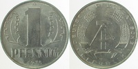  1.2 1 Pf   150873A~1.2 1 Pfennig  DDR 1973A bfr./matt J1508 9,00 EUR Differenzbesteuert nach §25a UstG zzgl. Versand