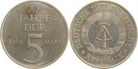     1524P69-~1.5 5 Mark  69 20J.DDR NI-Probe f.prf J1524 29,00 EUR Differenzbesteuert nach §25a UstG zzgl. Versand