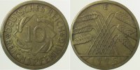 d 31725E~3.0 10 Pfennig 1925E ss J 317