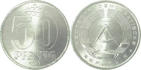     151279A~1.0 50 Pfennig  DDR 1979A stgl./matt J1512 9,00 EUR Differenzbesteuert nach §25a UstG zzgl. Versand