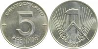  1.0 5 Pf   150653A~1.0 5 Pfennig  DDR 1953A stgl./matt J1506 14,00 EUR Differenzbesteuert nach §25a UstG zzgl. Versand