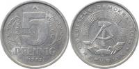  2.5 5 Pf   150982A~2.5 5 Pfennig  DDR 1982A ss/vz J1509 85,00 EUR Differenzbesteuert nach §25a UstG zzgl. Versand