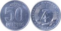     151281A~1.0a 50 Pfennig  DDR 1981A spgl. J1512 18,00 EUR Differenzbesteuert nach §25a UstG zzgl. Versand