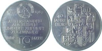     163089A~1.0 10 Mark  40J. DDR 1989A J1630 7,00 EUR Differenzbesteuert nach §25a UstG zzgl. Versand