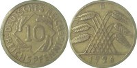d 31726G~3.0 10 Pfennig 1926G ss J 317
