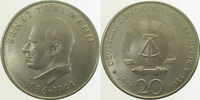     153571A~1.1 20 Mark  E.Thällmann 1971A bfr/stgl!! J1535 15,00 EUR Differenzbesteuert nach §25a UstG zzgl. Versand