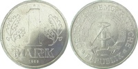     151489A~1.0 1 Mark  DDR 1989A stgl./matt J1514 19,00 EUR Differenzbesteuert nach §25a UstG zzgl. Versand