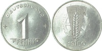  1.1 1 Pf   150150A~1.1 1 Pfennig  DDR 1950A bfr/st J1501 15,00 EUR Differenzbesteuert nach §25a UstG zzgl. Versand