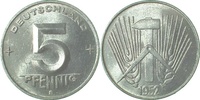  1.5 5 Pf   150652E~1.5 5 Pfennig  DDR 1952E vz/st J1506 10,00 EUR Differenzbesteuert nach §25a UstG zzgl. Versand