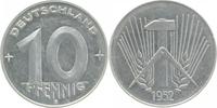     150752E~1.5a 10 Pfennig  DDR 1952E VS:bfr-/RS:vz+ J1507 74,00 EUR Differenzbesteuert nach §25a UstG zzgl. Versand