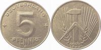  2.0 5 Pf   150653E~2.0 5 Pfennig  DDR 1953E vz J1506 8,00 EUR Differenzbesteuert nach §25a UstG zzgl. Versand