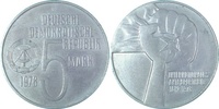     156978A~1.0 5 Mark  Anti-Apartheid 1978A J1569 21,50 EUR Differenzbesteuert nach §25a UstG zzgl. Versand