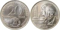     157379A~1.2 20 Mark  30J.DDR Portrait 79 prfr J1573 11,00 EUR Differenzbesteuert nach §25a UstG zzgl. Versand