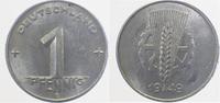  1.1 1 Pf   150149E~1.1 1 Pfennig  DDR 1949E bfr/stgl./matt J1501 165,00 EUR Differenzbesteuert nach §25a UstG zzgl. Versand