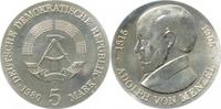     157680A~1.0 5 Mark  Menzel 1980A J1576 19,00 EUR Differenzbesteuert nach §25a UstG zzgl. Versand