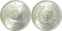  1.0 5 Pf   150986A~1.0 5 Pfennig  DDR 1986A stgl./matt J1509 8,00 EUR Differenzbesteuert nach §25a UstG zzgl. Versand