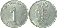  1.5 1 Pf   150149A~1.5 1 Pfennig  DDR 1949A vz/stgl. J1501 7,00 EUR Differenzbesteuert nach §25a UstG zzgl. Versand