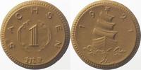 d  JN5421-~1.5 50 Pfennig  1921 Sachsen Handform!! JN54
