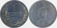  2.5 1 Rupie   JN72211J~  1911J ss/vz JN 722 72,00 EUR Differenzbesteuert nach §25a UstG zzgl. Versand