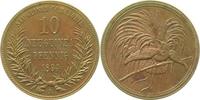     JN70394A~1.5d 10 Pfennig  N-Guinea 94A vz/st VS: kleiner Fleck !!!! ... 275,00 EUR Differenzbesteuert nach §25a UstG zzgl. Versand