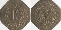     JN07---~2.2 10 Pfennig Schwarz.Sondershausen vz- JN07 20,00 EUR Differenzbesteuert nach §25a UstG zzgl. Versand