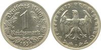 d 1.2 1 RM 35439D~1.2 1 Reichsmark  1939D prfr J 354