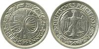     32432E~2.0 50 Pfennig  1932E vz !! J 324 120,00 EUR Differenzbesteuert nach §25a UstG zzgl. Versand