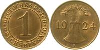  1.2 1 Pf   31324A~1.2 1 Pfennig  1924A prfr J 313 9,00 EUR Differenzbesteuert nach §25a UstG zzgl. Versand