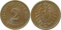  1.1 2 Pf   00275G~1.1 2 Pfennig  1875G prfr/st J 002 65,00 EUR Differenzbesteuert nach §25a UstG zzgl. Versand