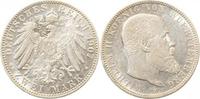     17407F~2.0 2 Mark  1907F Wilh.II Württ. vz J 174 38,00 EUR Differenzbesteuert nach §25a UstG zzgl. Versand