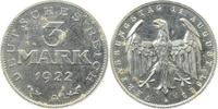     30322A~0.1 3 M. 1922A PP- leichte Korrosion J 303 18,00 EUR Differenzbesteuert nach §25a UstG zzgl. Versand