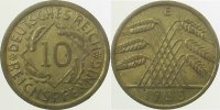 d 31735E~2.8 10 Pfennig 1935E ss+ J 317