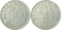     37239B~3.0 50 Pfennig  1939B ss J 372 10,00 EUR Differenzbesteuert nach §25a UstG zzgl. Versand