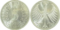  1.1 5 DM   38759J~  1959J bfr/stgl/stgl !! J 387 195,00 EUR Differenzbesteuert nach §25a UstG zzgl. Versand