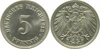 d 1.1 5 Pf 012n13F~1.1 5 Pfennig  1913F prfr/stgl. J 012