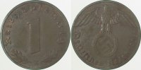 d 1.2 1 Pf 36138E~1.2 1 Pfennig 1938E prfr J 361