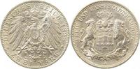     06398J~1.8-GG 2 Mark  Hamburg 1898J vz+ Selten J 063 355,00 EUR Differenzbesteuert nach §25a UstG zzgl. Versand