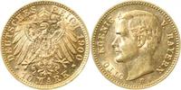     20100D~1.2-GG 10 Mark  Bayern Otto 1900D f.stgl. !! J 201 945,00 EUR Differenzbesteuert nach §25a UstG zzgl. Versand