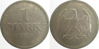     31124A~2.0 1 Mark  1924A vz J 311 18,00 EUR Differenzbesteuert nach §25a UstG zzgl. Versand