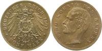     04607D~1.6-GG 5 Mark   Otto 1907D vz/st !! J 046 98,00 EUR Differenzbesteuert nach §25a UstG zzgl. Versand