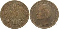     04696D~3.0-GG 5 Mark  Otto v. Bayern 1896D SS selten J 046 170,00 EUR Differenzbesteuert nach §25a UstG zzgl. Versand