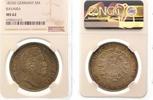     04276D~1.5-GG-PAT 5 Mark  Ludwig II 1876D vz/stgl + NGC MS62 Patina ... 695,00 EUR Differenzbesteuert nach §25a UstG zzgl. Versand