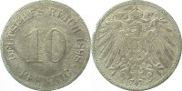 d 01398E~3.5b 10 Pfennig 1898E s/ss Korr. J 013
