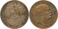     14301A~0.0-GG-PAT 5 Mark  Ernst v. Sachsen Altenburg 1901A PP min. b... 2725,00 EUR Differenzbesteuert nach §25a UstG zzgl. Versand