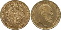     17288F~2.0-GG 2 Mark  Karl v. Württ. 1888F vz J 172 635,00 EUR Differenzbesteuert nach §25a UstG zzgl. Versand