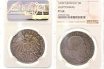 d  17698F~0.0-GG 5 Mark  Württemberg 1898F Polierte Platte !!!!! PR64 J 176