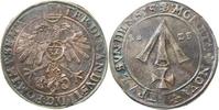 d 32 Schilling Th-Strals-1623-GG Thaler Pomm-Stralsund 1623   vz Top Erhaltung Dav 5820