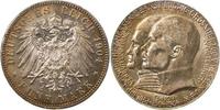     07504-~1.2a-GG-PAT 5 Mark  1904 Phil. d. Großmütige f.stgl !! RS: EA... 225,00 EUR Differenzbesteuert nach §25a UstG zzgl. Versand