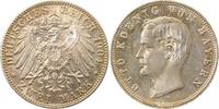     04504D~1.2-GG-PAT 2 Mark  Otto 1904D f.stgl !!! leichte Patina J 045 84,00 EUR Differenzbesteuert nach §25a UstG zzgl. Versand